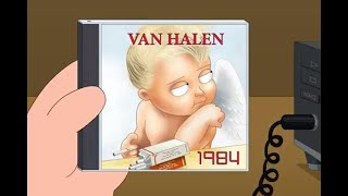 Van Halen  1984 Full Album Instrumental Version  Rare  Eddie Van Halen Tribute  Discography [upl. by Swithbert]