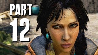 Far Cry 4 Walkthrough Part 12  THE SLEEPING SAINTS Lets Play  Playthrough [upl. by Nanaek645]