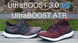 UltraBOOST 30 VS UltraBOOST ATR [upl. by Bing]