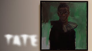 Lynette YiadomBoakye at Tate Britain Fly in League with the Night [upl. by Kironde]