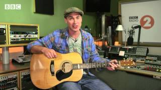 Justin Guitar Sandercoe Lesson 4  Fingerpicking Fmaj7 and 68 time [upl. by Ssur]