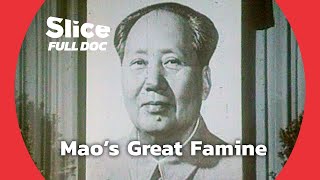 Maos Great Famine  FULL DOCUMENTARY [upl. by Sordnaxela]