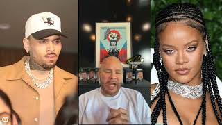 FAT JOEChris Brown asingempiga Rihanna angekuwa Michael Jackson wa sasa hamna anayemfikia kimuziki [upl. by Cartie]