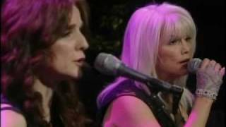 Little Fire  Patty Griffin with Emmylou Harris Live 2010 [upl. by Nnylidnarb]