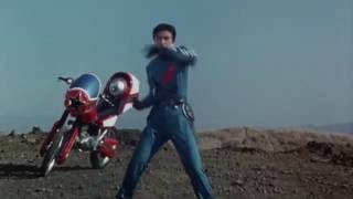 Chouriki Sentai Ohranger The Movie trailer english subbed [upl. by Tik]