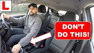 How To Move amp Stop A Car  Common Driving Faults  Home Learning Driving Lesson 1 [upl. by Ssyla90]