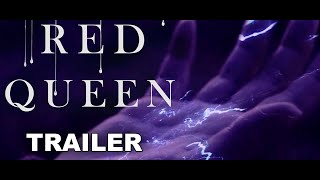 Red Queen Trailer [upl. by Branca]