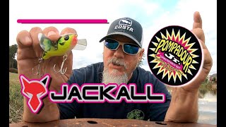 Jackall Pompadour Lures [upl. by Blinny]