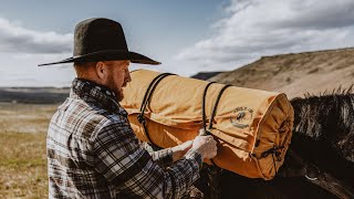 The Cowboy Bedroll [upl. by Eelarbed]