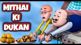 Motu Patlu Cartoon  Chamatkaari Chashma  EP 50  Kids Only [upl. by Oos]