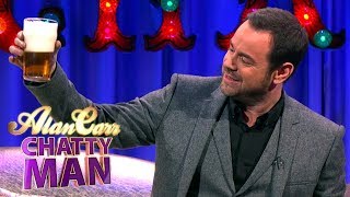 Danny Dyer Enjoys A Pint  Full Interview  Alan Carr Chatty Man [upl. by Ahsiekahs]