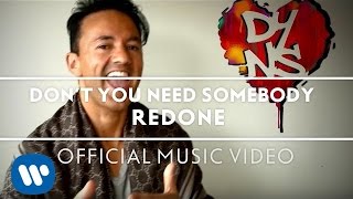 RedOne  Dont You Need Somebody Friends of RedOnes Version [upl. by Tarton566]