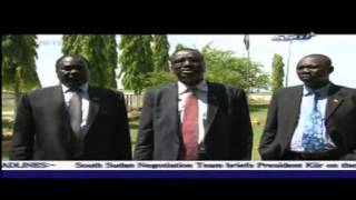 South Sudan  Latest News amp Headlines [upl. by Halona]