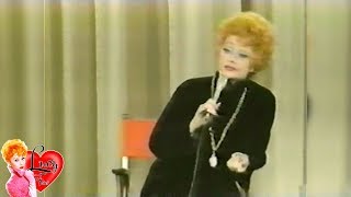 Lucille Ball  America Alive 1978 Interview FULL Episode [upl. by Quirk]