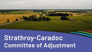 StrathroyCaradoc Committee of Adjustment  September 5 2024 [upl. by Marnie254]