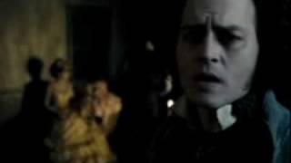 Sweeney Todd  Johanna Reprisemovie clip [upl. by Julita782]