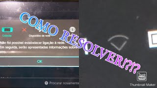 SUA INTERNET NÃO CONECTA COMO RESOLVERTutorial Nintendo Switch [upl. by Ailahs233]