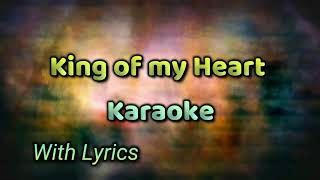 King of my Heart Karaoke Kutless  Kutless King of my Heart Instrumental with Lyrics [upl. by Abeu]