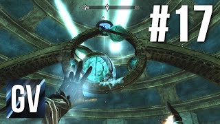 Lets Play Skyrim Part 17  The Oculory [upl. by Niassuh]