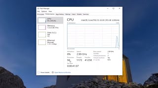 How to Check Your Computer’s Uptime In Windows 10 Tutorial [upl. by Sankaran]