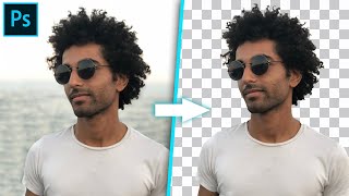 The 4 Best Ways To Cut Out And Remove Backgrounds In Photoshop [upl. by Warrenne988]