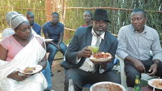 PAPA SAVA EP296TWARABYEMEJE BY NIYITEGEKA GratienRwandan Comedy [upl. by Genevra]