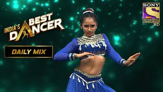 Soumya के Moves On Maar Daala Song है Spectacular  Indias Best Dancer  Geeta Kapur  Daily Mix [upl. by Calen285]