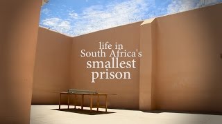 Life inside South Africas smallest prison [upl. by Alister]