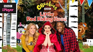 CBeebies Little Red Riding Hood  Official Preview  CBeebies [upl. by Vudimir]