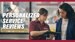 Service Review [upl. by Eliot]