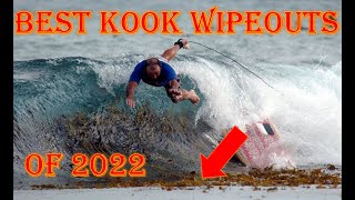 Kook Surfing Fails [upl. by Mcfadden266]