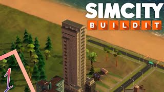 Una nueva Ciudad Simcity buildit [upl. by Etteniotnna]