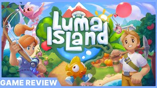 Luma Island Review [upl. by Gloriana626]