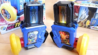 オレの心をたぎらせるなよ！DXガシャットギアデュアル 仮面ライダーパラドクス パズルゲーマー amp ファイターゲーマー 2モード変身レビュー！パーフェクトパズル・ノックアウトファイター エグゼイド [upl. by Ulick]