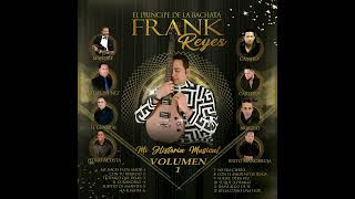 Frank Reyes  Me Haces Falta Amor Audio Oficial [upl. by Lampert]