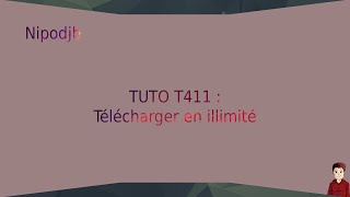 Télécharger en illimité sur T411 FRampHD [upl. by Eskill]