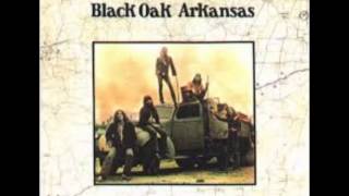 Black Oak Arkansas Singing the blues [upl. by Eillim957]