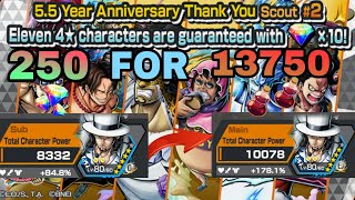 Must Summon Banner For Every OPBR PLAYER amp Best Time To START Bounty Rush [upl. by Attelra219]