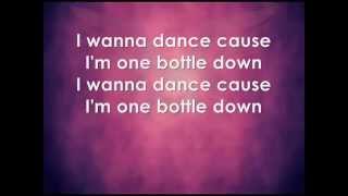 ONE BOTTLE DOWN  LYRICS  YO YO HONEY SINGH  TSERIES [upl. by Drofhsa649]