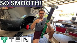 Smart Fix Model Y Performance Suspension Upgrade [upl. by Roane544]