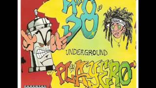 DJ Playero 38 Underground 01 Non Stop Reggae [upl. by Nai282]