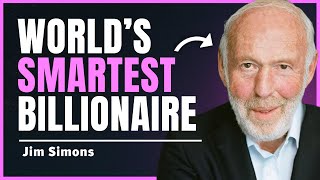 Jim Simons Life Lessons from the ‘World’s Smartest Billionaire Ep 54 [upl. by Rehtaef]