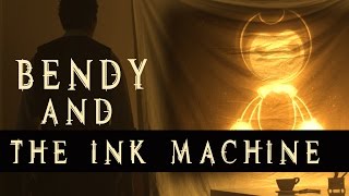 BENDY AND THE INK MACHINE  Live Action Trailer [upl. by Emilee]