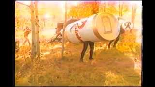 1983 Wild Rainier Beers Commercial [upl. by Nwahsyar839]