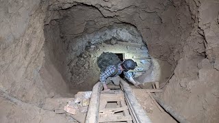 An Incredible LeadSilverZinc Mine  The Deeper We Go The Better It Gets [upl. by Ennaeel]