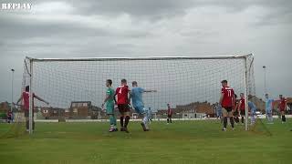 080723  Goole AFC vs Liversedge  Highlights [upl. by Nayarb]