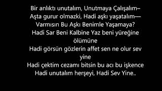 Hadi sar beni kalbine yüreğine Ölümüne [upl. by Nilahs]