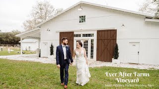 North Floridas Dream Wedding Barn [upl. by Richer]