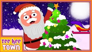 Jingle Bells Jingle Bells Song For Kids By Teehee Town [upl. by Campbell604]