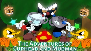 The Adventures Of Cuphead and Mugman Episode 5 Run N Gun [upl. by Tse]